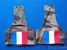 Camuflagem florestal do exército militar francês Brassard, Europa Central comprar usado  Enviando para Brazil