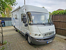 Hymer b624 motorhome for sale  WALTON-ON-THAMES