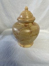 Ceramic jar vase for sale  Flint