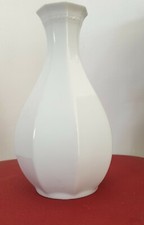 Weiße vase schirnding gebraucht kaufen  Augsburg