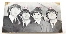 Vintage beatles postcard for sale  Rockford