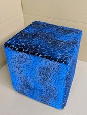 Sitting pouf samt gebraucht kaufen  Affalterbach