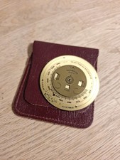 Weather forecaster pocket for sale  NORTHAMPTON