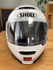 Shoei neotec size for sale  LEYLAND