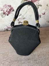 Ladies vintage black for sale  Nashua