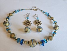 Completo collana girocollo usato Completo collana girocollo usato  Milano