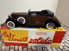 Solido rolls royce gebraucht kaufen  Kirchberg