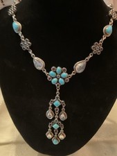Nicky butler turquoise for sale  Highland