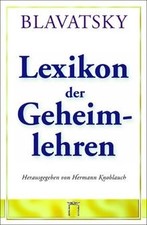 Lexikon geheimlehren helena gebraucht kaufen  Berlin