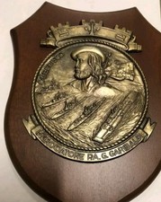 Crest marina militare usato  Taurianova