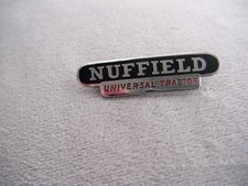 Vintage nuffield universal for sale  DONCASTER
