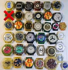 Swatch casse dummy usato  Italia
