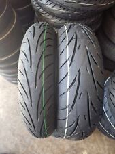 Coppia 120 zr17 usato Coppia 120 zr17 usato  Nola