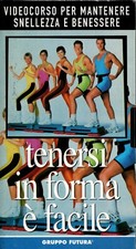 Vhs tenersi forma usato Vhs tenersi forma usato  Cerea