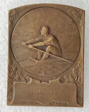 Medaille championnats aviron d'occasion  Plombières-lès-Dijon