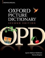 Oxford picture dictionary for sale  Montgomery