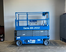 Genie 2632 scissor for sale  Bentonville