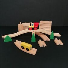 Wooden train starter for sale  HARTLEPOOL