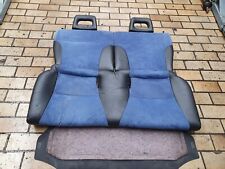 @RARO@ COURO AZUL bancos traseiros Honda CIVIC EK4 EK3 EK9 96-98, usado comprar usado  Enviando para Brazil