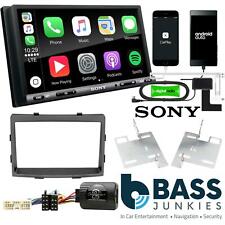 Sony dab apple for sale  WOLVERHAMPTON