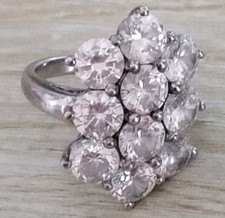Cocktailring 925er silberring gebraucht kaufen  Miltenberg
