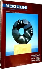 Isamu noguchi bruce usato  Milano