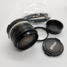 Lens nikon ais for sale  UK