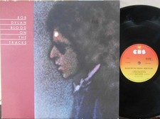 Bob Dylan OZ Reedição LP Blood on the tracks EX CBS SBP234564 Folk Rock  comprar usado  Enviando para Brazil