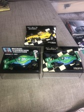 Minichamps formula jordan for sale  LEEDS
