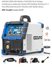 200a mig welder for sale  Sugar Land