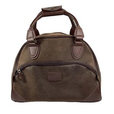 Kangol brown pvc for sale  BARNSTAPLE