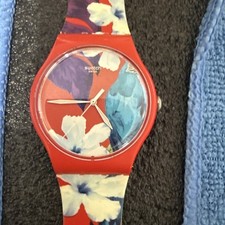Swatch mr. parrot for sale  Newton