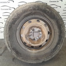 Cerchio ferro fiat usato  Italia