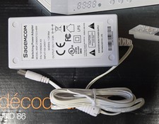 Alimentation adaptateur sagemc d'occasion Alimentation adaptateur sagemc d'occasion  Liévin