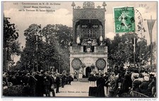 Our lady the d'occasion  Expédié en Belgium