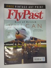 Flypast magazine feb for sale  BOLTON