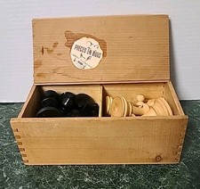 Vintage parker brothers for sale  Vevay