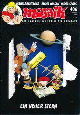 Mosaik 406 2009 gebraucht kaufen  Schwerin-Umland I