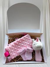 Adorable pink unicorn for sale  TELFORD
