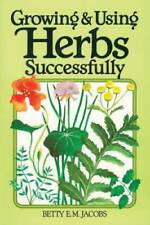 Growing using herbs for sale  Montgomery