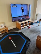 Trampoline rebounder mini for sale  SCARBOROUGH