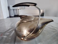 Théière métal design d'occasion  Fraisses