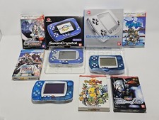 Wonderswan swan crystal for sale  BRISTOL