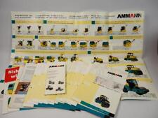Prospekte ammann rüttelplatte gebraucht kaufen  Merseburg