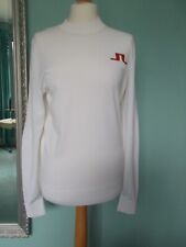 J.lindeberg mens white for sale  HASTINGS