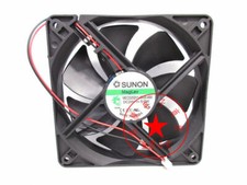 Ventilador de refrigeração SUNON MEC0252V1-0000-A99 24V 5.0W 12025 12CM 2 pinos comprar usado  Enviando para Brazil