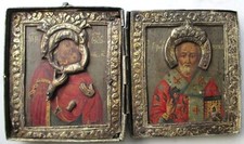 Russian icon 19th for sale  Brentwood