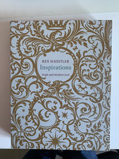 Rex whistler inspirations for sale  WATERLOOVILLE