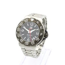 Tag Heuer Formula 1 relógio de pulso masculino data 42mm luminoso WAC1110-0 #WB1605-5 comprar usado  Enviando para Brazil