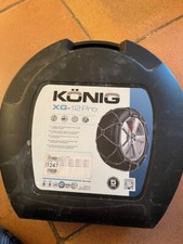 Chaines neige konig d'occasion  Aix-en-Provence-